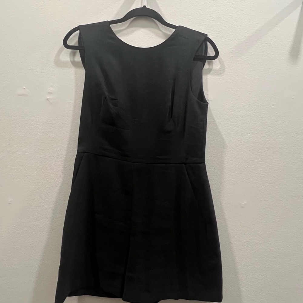 Club Monaco Black Romper/Jumpsuit